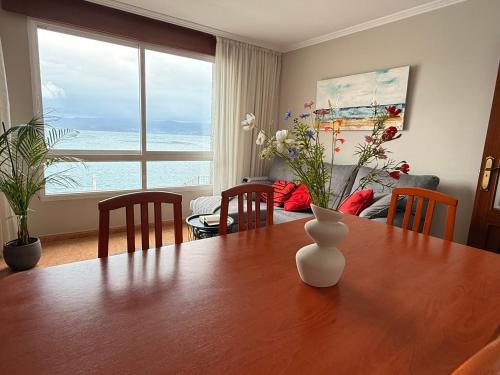 Vacaciones en el mar - Parking opcional verano