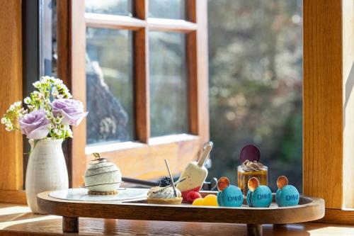 Ποτά στο The Omni Grove Park Inn & Spa - Asheville