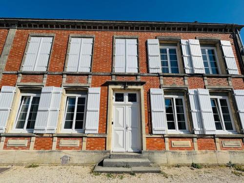 Beautiful Champagne house