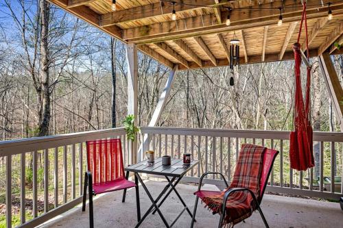 Gallery image of Little Mountain Hide Away in Ellijay