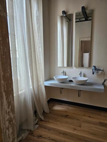 Bagno di Blu Oltremare camere bijoux