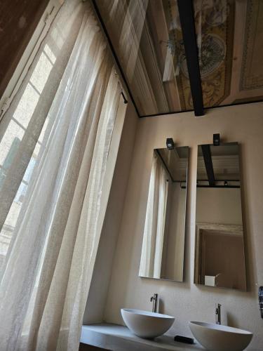 Bagno di Blu Oltremare camere bijoux