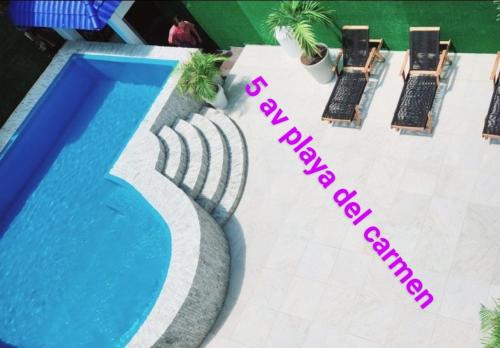 Gallery image of d margo in Playa del Carmen