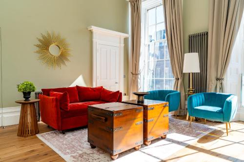 Dragon Suites Luxury Apartments at 9 Albyn Place photo 54