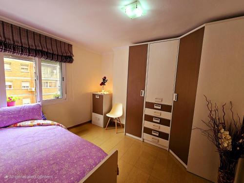 Entire Apartment near Airport & Center