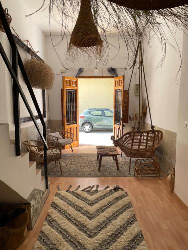 Charming fisherman's house Cabanyal Cabañal