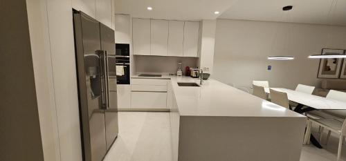 Η κουζίνα ή μικρή κουζίνα στο Palo Alto, Marbella, Ojen