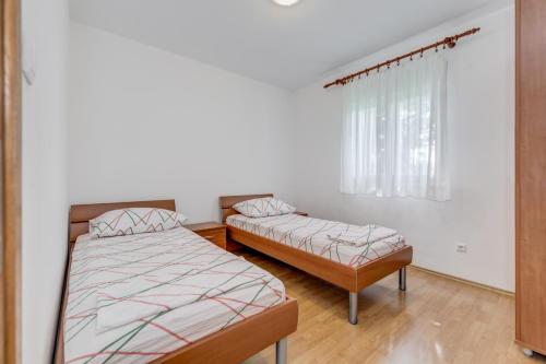 Fotografie z fotogalerie ubytování Ruža&Nikolina "2" apartmani - Baška Voda v destinaci Baška Voda