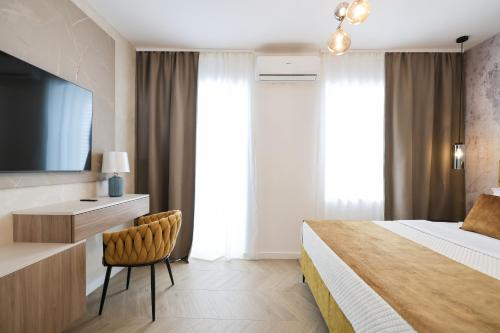 Platea Magna Lux Apartment