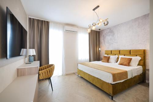 Platea Magna Lux Apartment