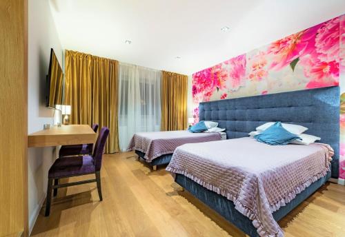Luxurious Villa with Private Sea Access -Dubrovnik