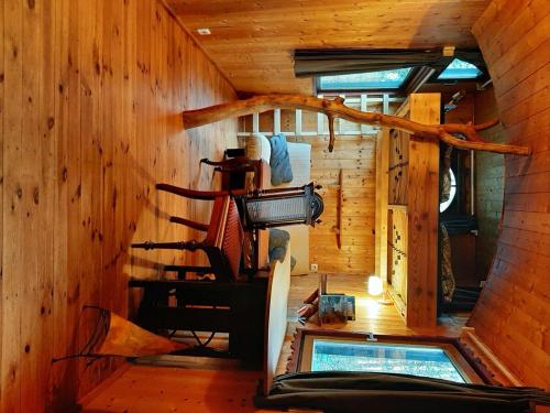 Fotografie z fotogalerie ubytování Urlaub in der Bauwagenidylle v destinaci Ladbergen