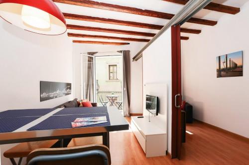 La Rambla - Catalonia Square Apt 4BD-2BTH