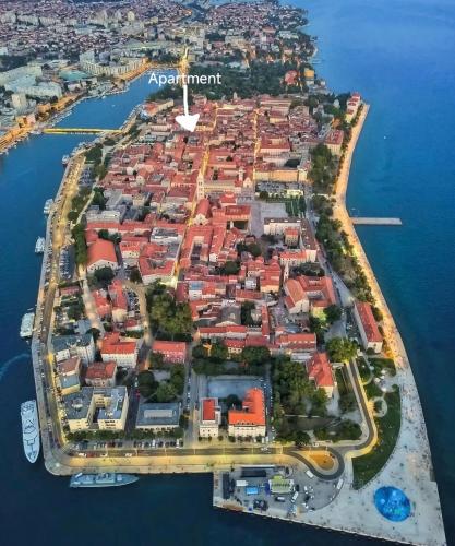 Platea Magna Lux Apartment