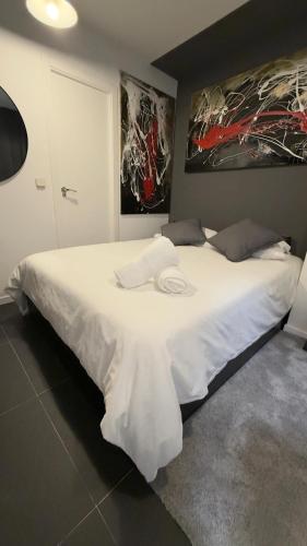 Habitación exclusiva Madrid (B1)