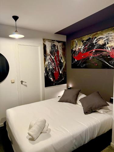 Habitación exclusiva Madrid (B1)