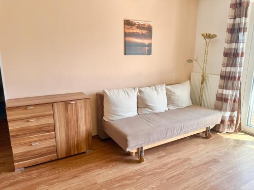 Zona de estar de Apartmenthotel Karawankenblick