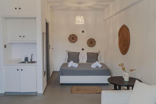 Gambar di galeri bagi Merichas Sea View Suites di Kithnos