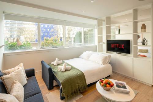Wembley Stadium Apartments by Sleepy Lodge London photo 137
