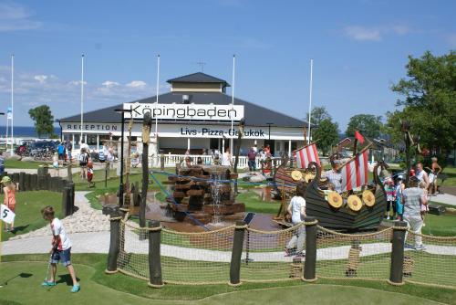 Gallery image of Köpingbaden Camping & Stugor in Köpingsvik