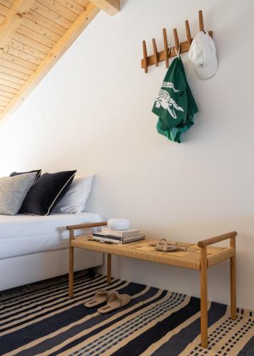 FILETE, Design house in Peniche's old town