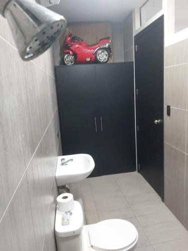 Bagno di Casa del Zapallo