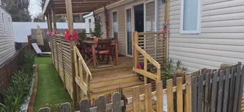 Résidence Camping Les Dunes