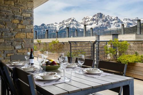 Bonita stay B Paz:Casa grande, Piscina, BBQ,Fibra