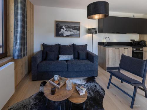 Apartment in Chantemerle with Family Ski Fun