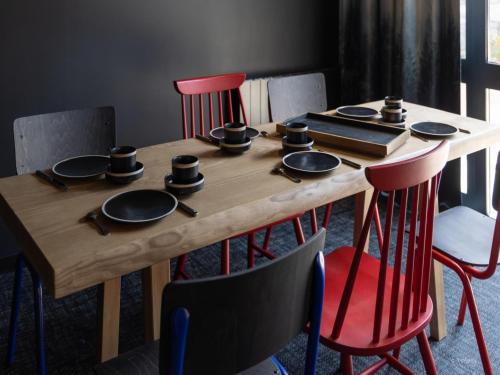 Photo de la galerie de l'établissement Apartment in Serre Chevalier Ski Resort, à Saint-Chaffrey