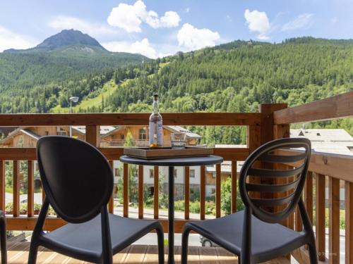 Chalet in Serre Chevalier with Family Fun