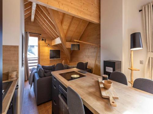 Photo de la galerie de l'établissement Apartment in Vaujany near Alpe d Huez, à Vaujany