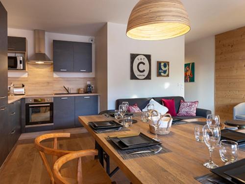 Photo de la galerie de l'établissement Apartment in Vaujany near Alpe d'Huez Slopes, à Vaujany