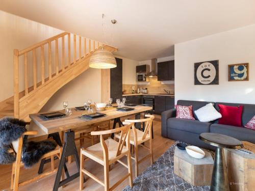 Photo de la galerie de l'établissement Apartment in Vaujany near Alpe d'Huez Ski Area, à Vaujany