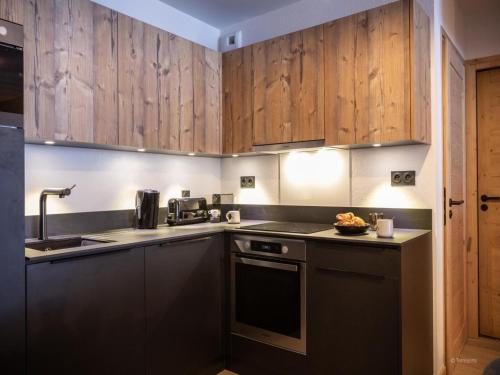 Photo de la galerie de l'établissement Apartment in France near Fornelet Cable Car, à Aime La Plagne