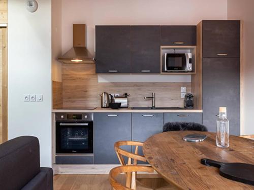 Photo de la galerie de l'établissement Apartment in Vaujany near Alpe d'Huez Ski Area, à Vaujany