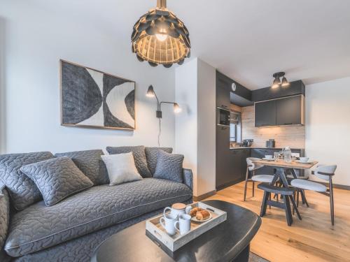 Photo de la galerie de l'établissement Apartment in Peisey with Stunning Mountain Views, à Peisey-Nancroix