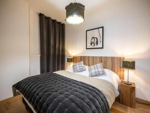 Photo de la galerie de l'établissement Apartment in Les Saisies with Mont Blanc Views, à Hauteluce