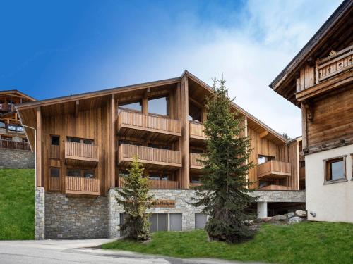 Photo de la galerie de l'établissement Apartment in Plagne 1800 with Ski-in Ski-out, à Mâcot La Plagne