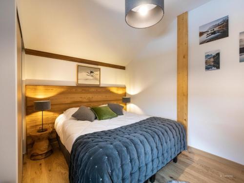 Photo de la galerie de l'établissement Apartment in Les Saisies with Mont Blanc Views, à Hauteluce