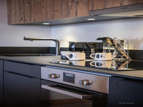 Apartment in Alps with Daddy Pool & Views