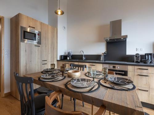 Photo de la galerie de l'établissement Chalet in Les Saisies with Mont Blanc Views, à Hauteluce