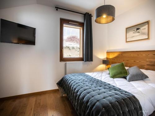 Photo de la galerie de l'établissement Chalet in Les Saisies with Mont Blanc Views, à Hauteluce