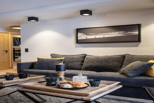 Photo de la galerie de l'établissement Apartment in Fornelet with Ski-In Ski-Out Access, à Aime La Plagne