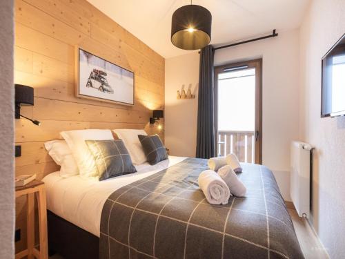 Photo de la galerie de l'établissement Apartment in Fornelet with Ski-In Ski-Out Access, à Aime La Plagne