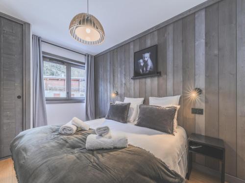 Photo de la galerie de l'établissement Apartment in Plan Peisey near Vanoise Park, à Peisey-Nancroix