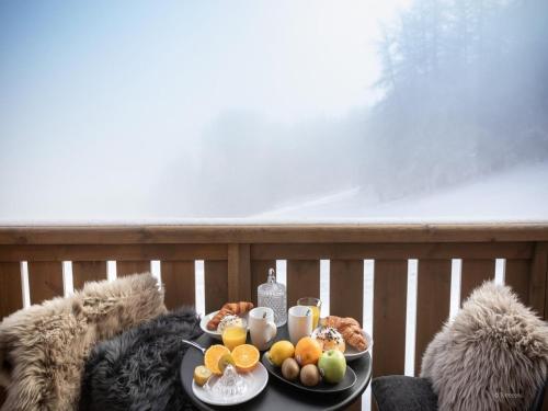 Photo de la galerie de l'établissement Apartment in Aime-la-Plagne near Fornelet Lift, à Aime La Plagne