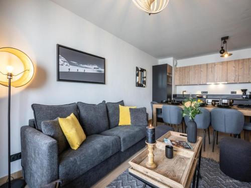 Apartment in Fornelet with Ski-In Ski-Out Access