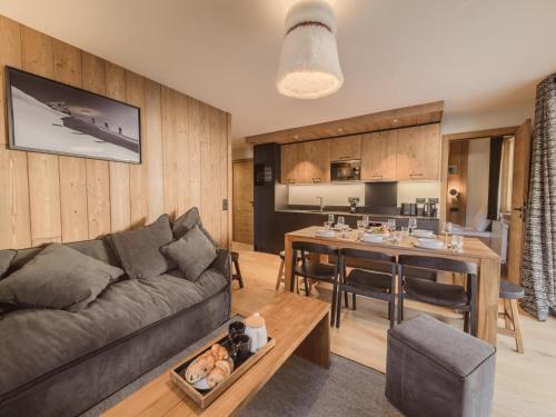 Apartment in Megève near Ski Slopes