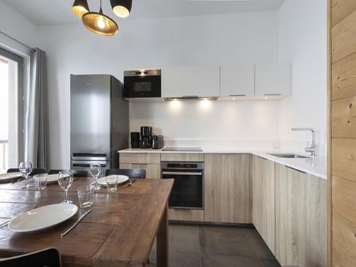 Photo de la galerie de l'établissement Apartment in La Rosière with Stunning Alpine Views, à La Rosière